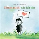 Helme Heine - Nimm mich, wie ich bin
