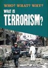 Annabel Savery - Who? What? Why?: What is Terrorism?