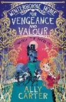 Ally Carter, Carter Ally - Winterborne Home for Vengeance and Valour