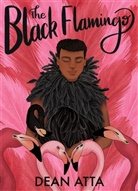 Dean Atta, Atta Dean, Anshika Khullar, Anshika Khullar - The Black Flamingo