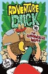 Aleksei Bitskoff, Steve Cole, Cole Steve, Aleksei Bitskoff, Bitskoff Aleksei - Adventure Duck vs the Armadillo Army