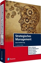 Duncan Angwin, Duncan. Angwin, Gerr Johnson, Gerry Johnson, Patrick Regnér, Kevan Scholes... - Strategisches Management