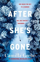 Camilla Grebe - After She's Gone