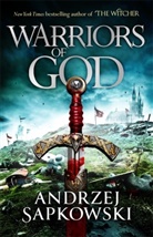 Andrzej Sapkowski, Sapkowski Andrzej - Warriors of God