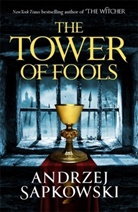 Andrzej Sapkowski, Sapkowski Andrzej - The Tower of Fools