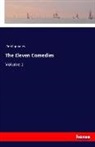 Aristophanes - The Eleven Comedies