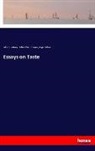 Joh Armstrong, John Armstrong, Ralph Cohen, John Gilber Cooper, John Gilbert Cooper - Essays on Taste
