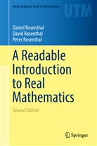 Danie Rosenthal, Daniel Rosenthal, Davi Rosenthal, David Rosenthal, Pete Rosenthal, Peter Rosenthal - A Readable Introduction to Real Mathematics