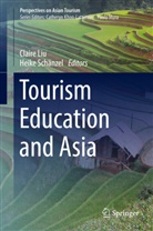 Clair Liu, Claire Liu, Schänzel, Schänzel, Heike Schänzel - Tourism Education and Asia