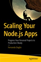 Fernando Doglio - Scaling Your Node.js Apps