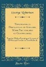 George Robertson - Topographical Description of Ayrshire, More Particularly of Cunninghame