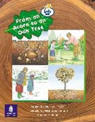 Martin Coles, Stan Cullimore, Christine Hall - From an Acorn to an Oak Tree Info Trail Emergent Stage Non-fiction Book 23