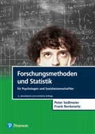Frank Renkewitz, Peter Sedlmeier - Forschungsmethoden und Statistik für Psychologen und Sozialwissenschaftler