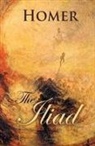 Homer - The Iliad
