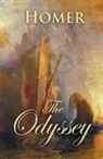 Homer - The Odyssey