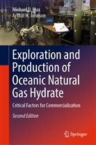 Arthur H Johnson, Arthur H. Johnson, Michael Max, Michael D Max, Michael D. Max - Exploration and Production of Oceanic Natural Gas Hydrate