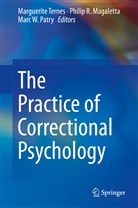 Philip Magaletta, Philip R. Magaletta, Marc W. Patry, Phili R Magaletta, Philip R Magaletta, Marguerite Ternes... - The Practice of Correctional Psychology