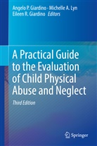 Michell A Lyn, Michelle A Lyn, Angelo P. Giardino, Eileen R. Giardino, Michelle A. Lyn, Eileen R Giardino - A Practical Guide to the Evaluation of Child Physical Abuse and Neglect