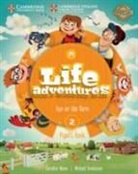 Caroline Nixon, Caroline Tomlinson Nixon, Michael Tomlinson - Life Adventures Level 2 Pupil''s Book