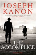 Joseph Kanon, Joseph Kanon - The Accomplice