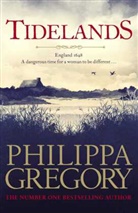 Philippa Gregory, PHILIPPA GREGORY - Tidelands