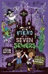 Steven Butler, Butler Steven, STEVEN BUTLER, Steven Lenton, Lenton Steven - Fiend of the Seven Sewers