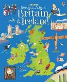 Megan Cullis, Megan Reid Cullis, Megan Cullis, Struan Reid, Reid Struan, Adam Larkum... - Illustrated Atlas of Britain and Ireland