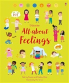 Frankie Allen, Felicity Brooks, Not Known, Mar Ferrero - All About Feelings