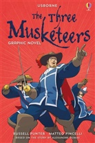 NOT KNOWN, Russell Punter, Punter Russell, Matteo Pincelli, Matteo Pincelli, Pincelli Matteo - The Three Musketeers