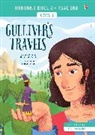 Laura Cowan, Cowan/van Doninck, Not Known, Jonatha Swift, Jonathan Swift, Usborne... - Gulliver's Travels
