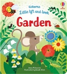 Anna Milbourne, Milbourne Anna, NOT KNOWN, Sarah Allen - Garden