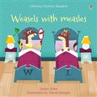NOT KNOWN, Lesley Sims, Sims Lesley, Sims/semple, David Semple, Semple David - Weasels With Measles