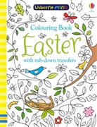 NOT KNOWN, Kirsteen Robson, Sam Smith, Ruth Russell - Colouring Easter