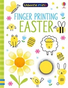 Not Known, Sam Smith, Jenny Addison, Jenny (DESIGNER) Addison - Finger Printing Easter