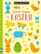 Not Known, Sam Smith, Carly Davies - Sticker Shapes Easter