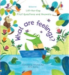 Katie Daynes, Daynes Katie, Katie Daynes, Christine Pym, Caroline Attia, Christine Pym... - What Are Feelings?