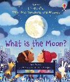 Katie Daynes, Daynes Katie, NOT KNOWN, Marta Alvarez Miguens, Marta Alvarez Miguens, Miguens Marta Alvarez - What Is the Moon?