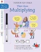 Holly Bathie, Holly Bathie Bathie, Holly Bathie, Elisa Paganelli, Elisa Paganelli - Wipe-Clean Multiplying 7-8
