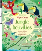 Not Known, Kirsteen Robson, Manuela Berti - Jungle Activities