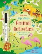 Not Known, Kirsteen Robson, Manuela Berti - Animal Activities