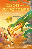 NOT KNOWN, Russell Punter, Russell Punter Punter, Punter Russell, Fabiano Fiorin, Fiorin Fabiano... - Jason and the Argonauts Graphic Novel
