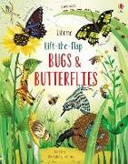 Emily Bone,  Bone Emily,  Bone/natalie,  Emily Bone, Nat Hues, Natalie Hughes - Lift-The-Flap Bugs and Butterflies