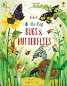 Emily Bone, Bone Emily, Bone/natalie, Emily Bone, Nat Hues, Natalie Hughes - Lift-The-Flap Bugs and Butterflies