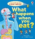 Emily Bone, Bone Emily, Emily Bone, Stefano Tognetti, Stefano Tognetti, Tognetti Stefano - Look Inside What Happens When You Eat