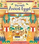 Jane Chisholm, Jane Chisholm, Rob Lloyd Jones, Rob Lloyd Jones Jones, Jones Rob Lloyd, Rachael Saunders... - Step Inside Ancient Egypt