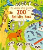 Rebecca Gilpin, REBECCA GILPIN, Various - Zoo Activity Book