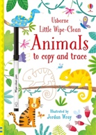 Kristeen Robson, Kirsteen Robson, Malu Lenzi - Animals to Copy and Trace