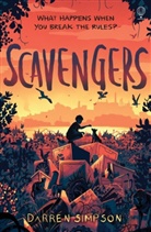 Darren Simpson, Darren Simpson, Simpson Darren - Scavengers