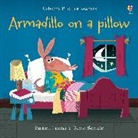Russell Punter, Russell Punter Punter, Punter Russell, Punter/semple, Russell Punter, David Semple... - Armadillo on a Pillow