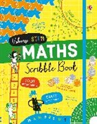 ALICE JAMES, Alice James, James Alice, Petra Bahn, Petra Baan - Maths Scribble Book